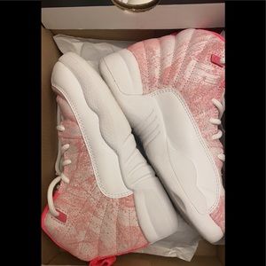 Jordan 12 worn twice